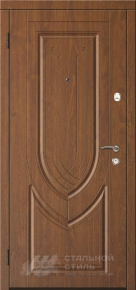 Дверь МДФ №519 с отделкой МДФ ПВХ - фото №2