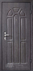 Дверь МДФ №342 с отделкой МДФ ПВХ - фото
