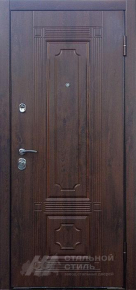 Дверь ПР №32 с отделкой МДФ ПВХ - фото