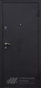 Дверь ДШ №38 с отделкой Порошковое напыление - фото